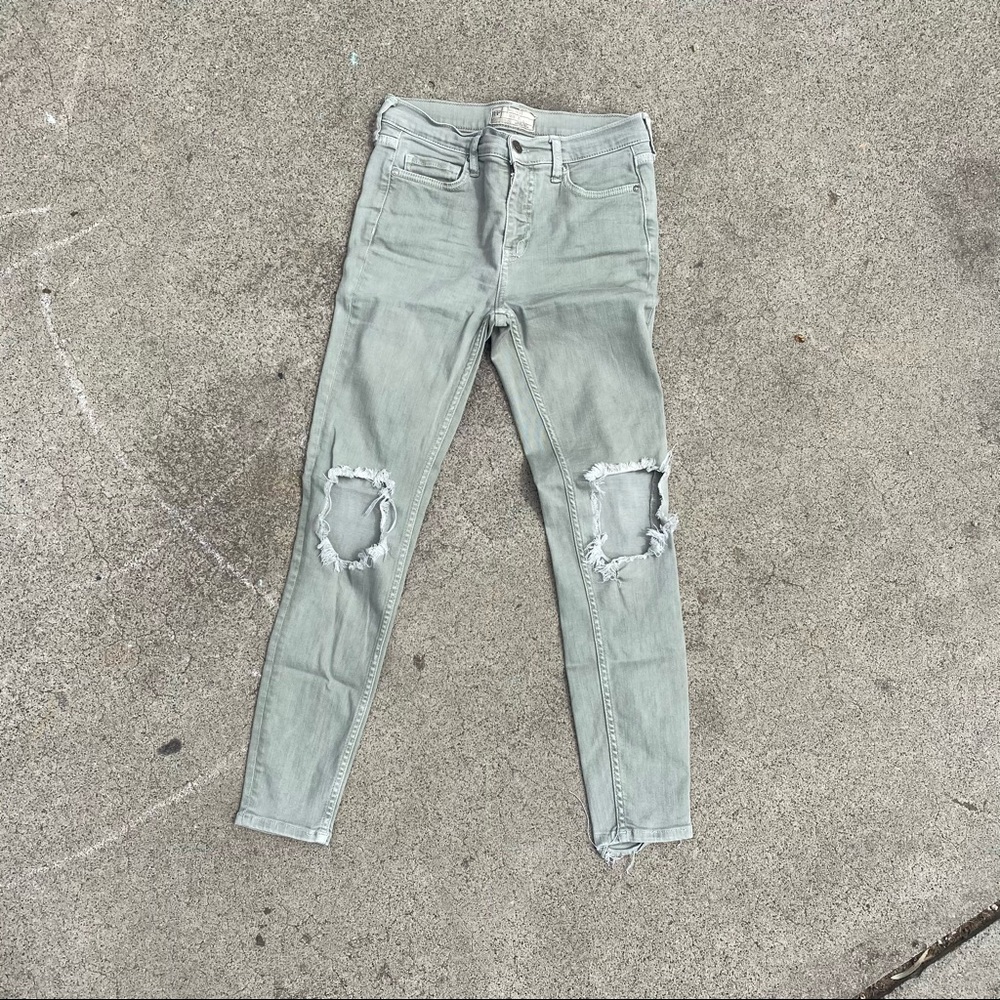 Free people jeans